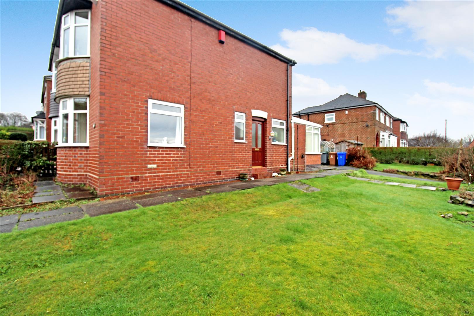 Crossway Road, Sneyd Green, Stoke on Trent